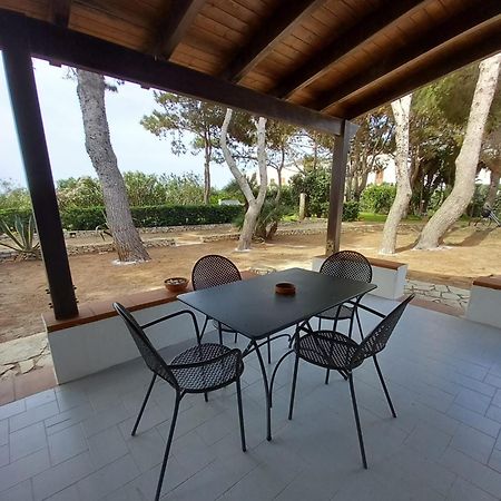Blu Vacanze Residence Фавиняна Екстериор снимка
