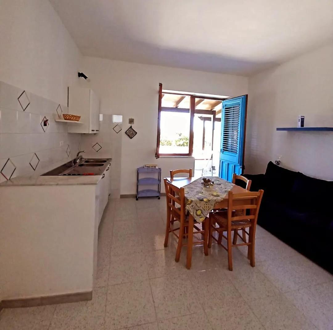 Blu Vacanze Residence Фавиняна Екстериор снимка