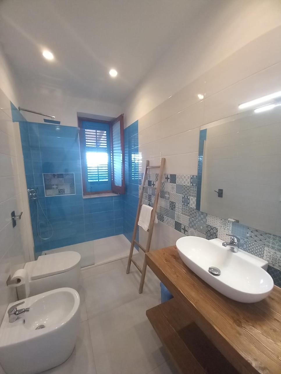 Blu Vacanze Residence Фавиняна Екстериор снимка