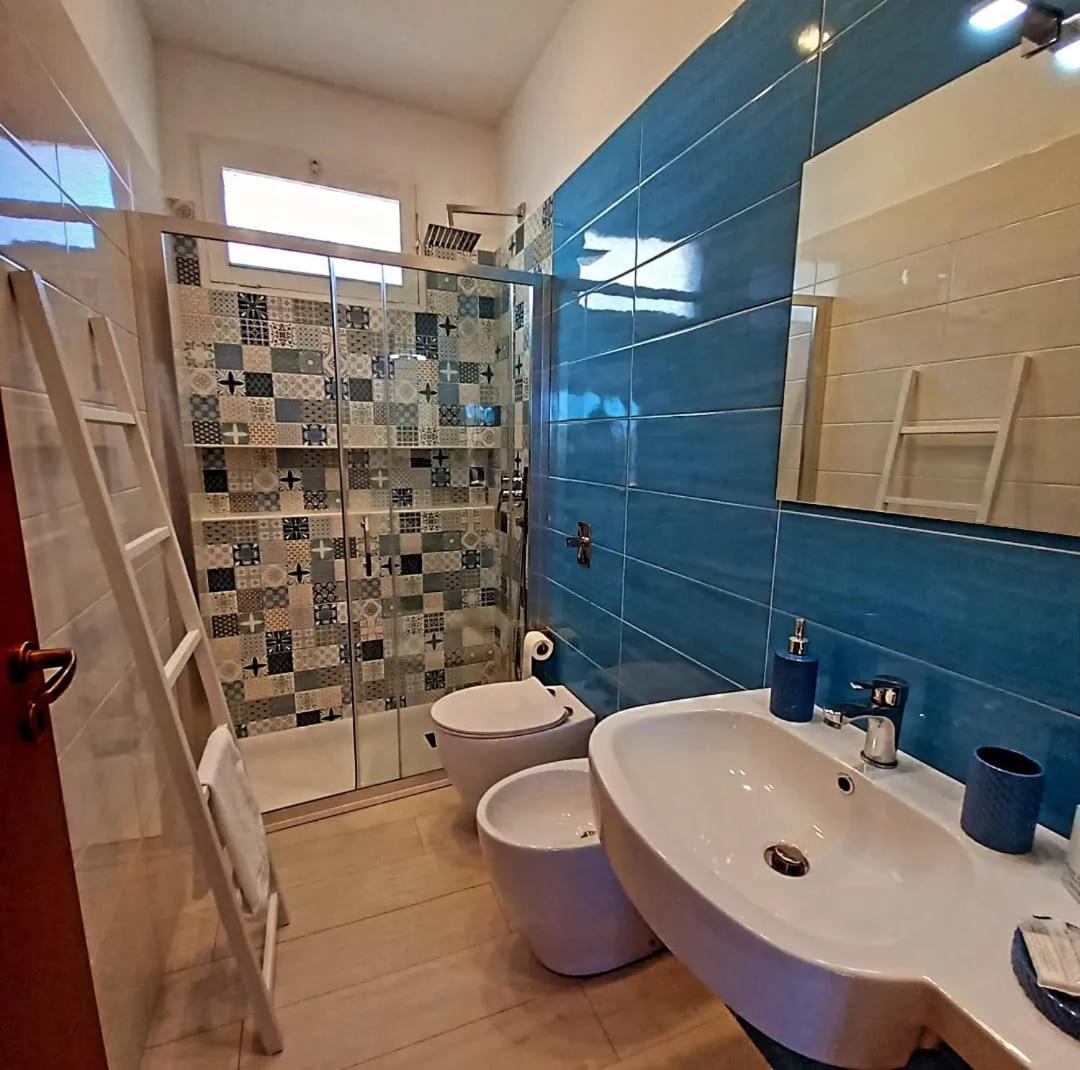 Blu Vacanze Residence Фавиняна Екстериор снимка