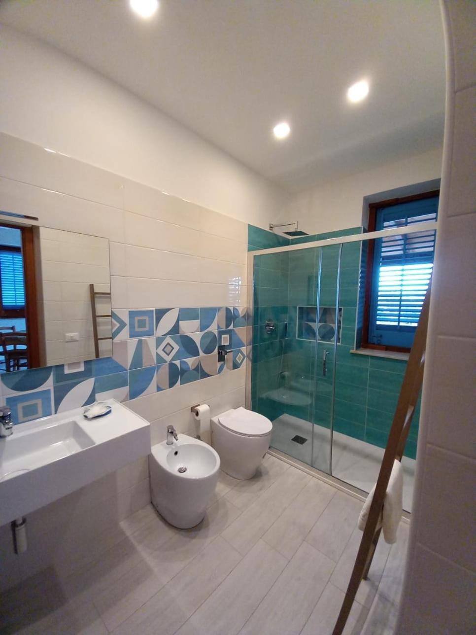 Blu Vacanze Residence Фавиняна Екстериор снимка