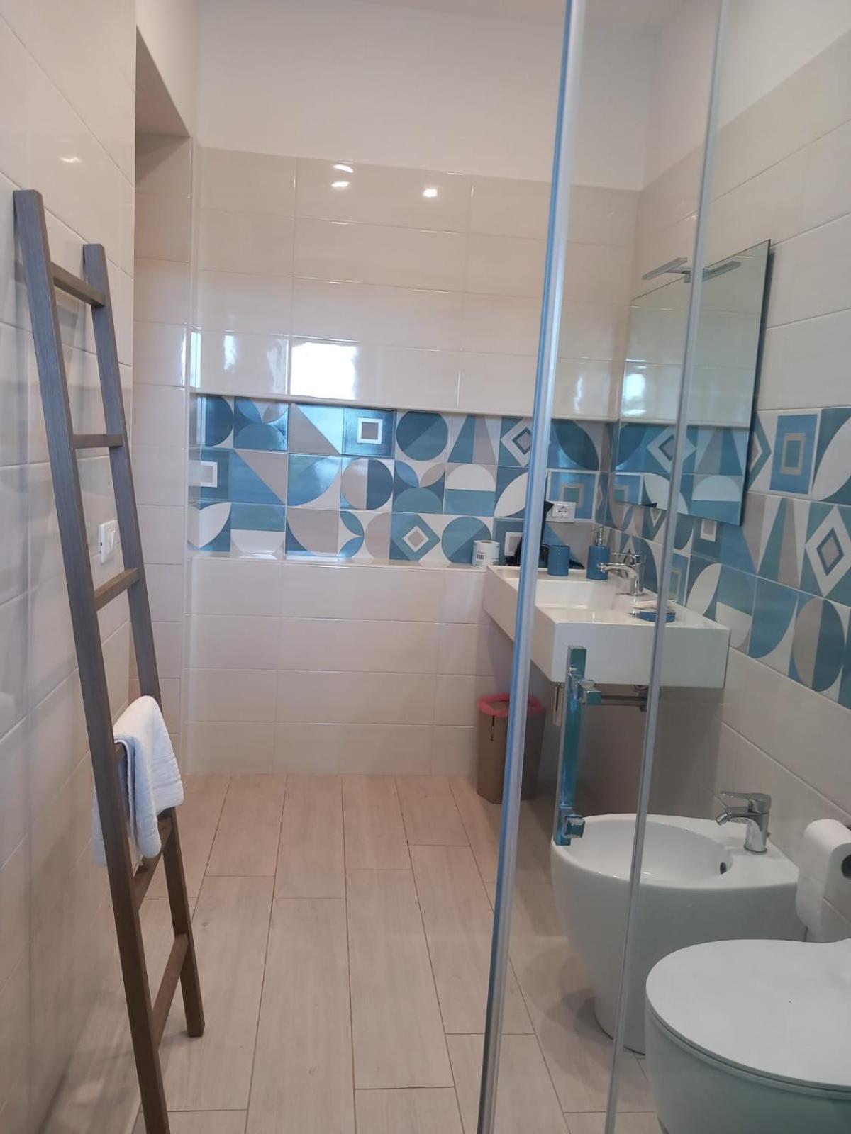 Blu Vacanze Residence Фавиняна Екстериор снимка