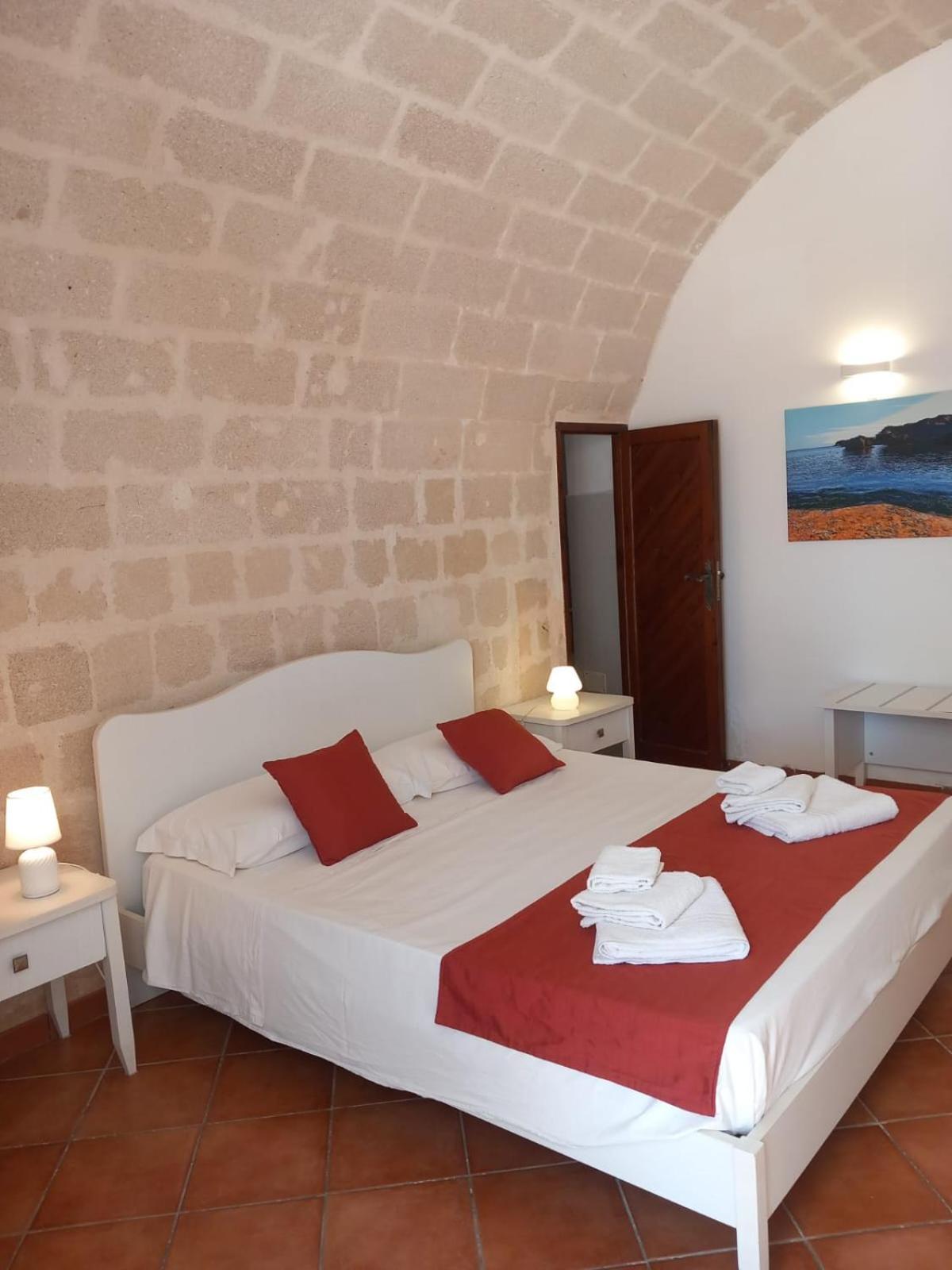 Blu Vacanze Residence Фавиняна Екстериор снимка