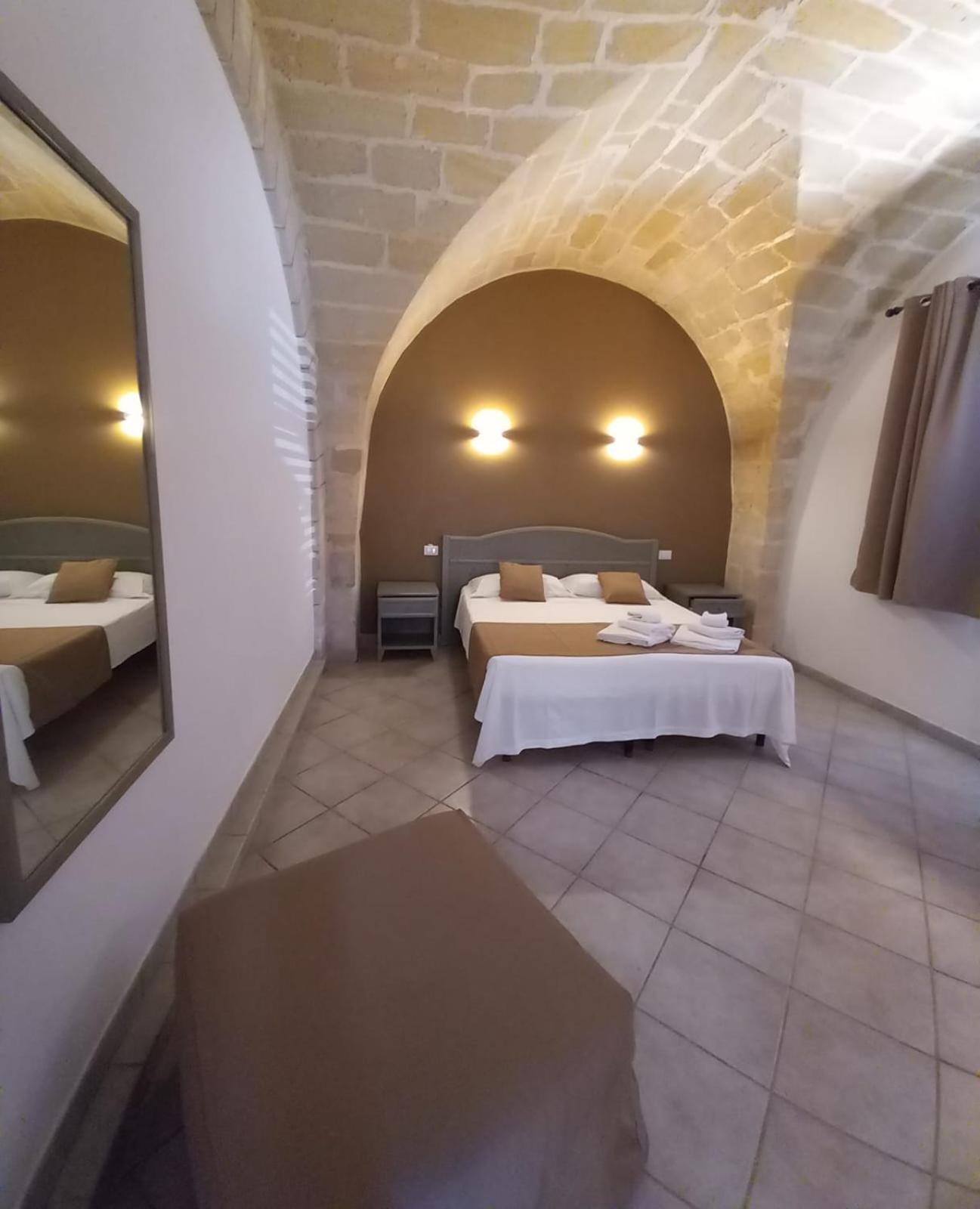 Blu Vacanze Residence Фавиняна Екстериор снимка