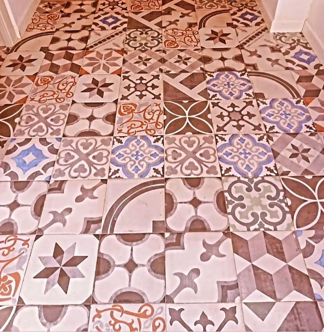 Blu Vacanze Residence Фавиняна Екстериор снимка