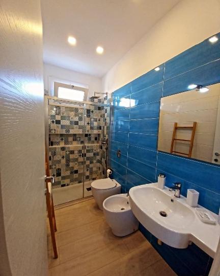 Blu Vacanze Residence Фавиняна Екстериор снимка